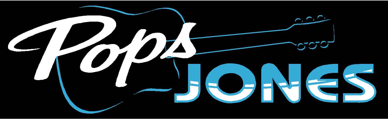 Pops Jones Logo